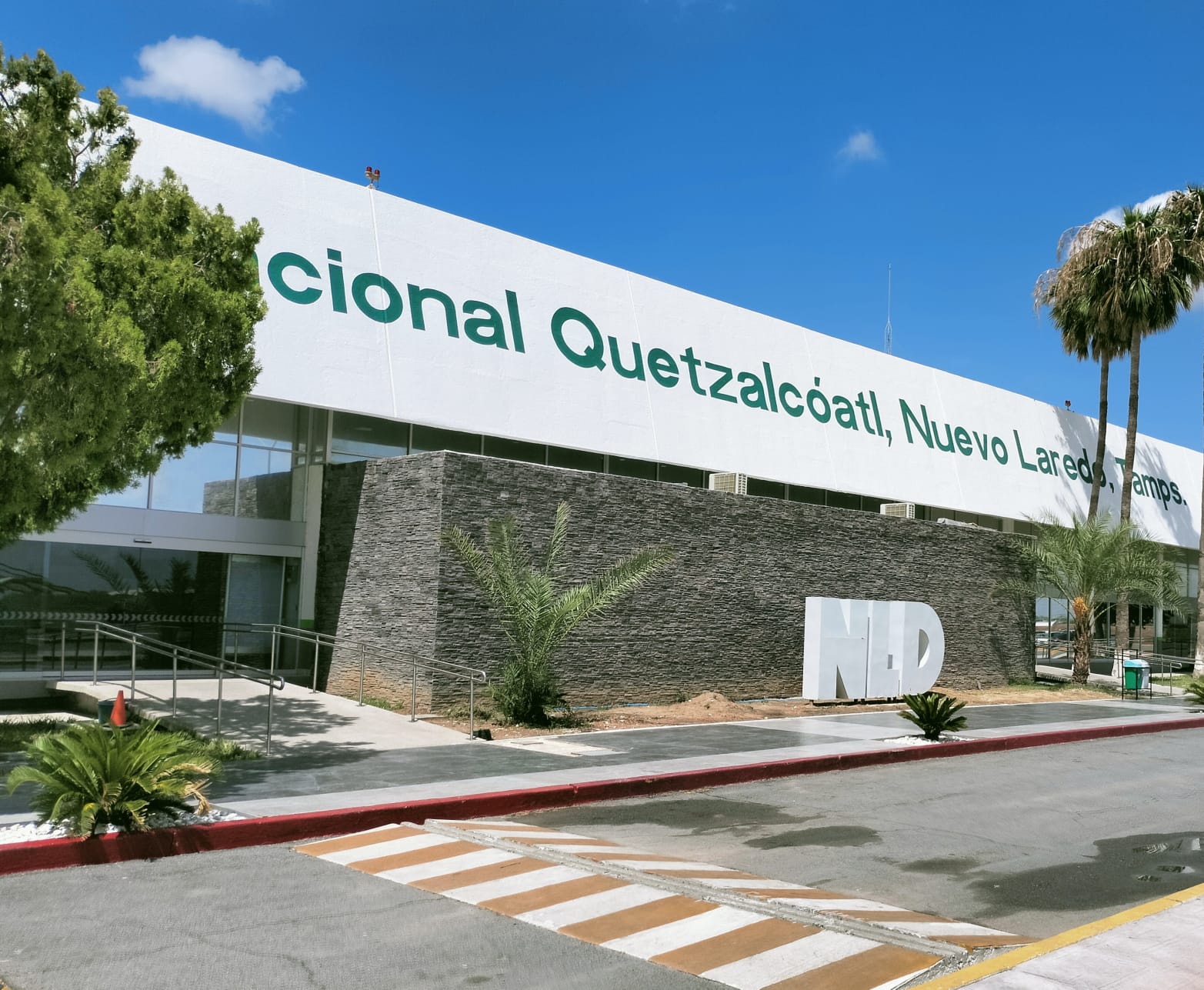 Incrementan los vuelos hacia Nuevo Laredo