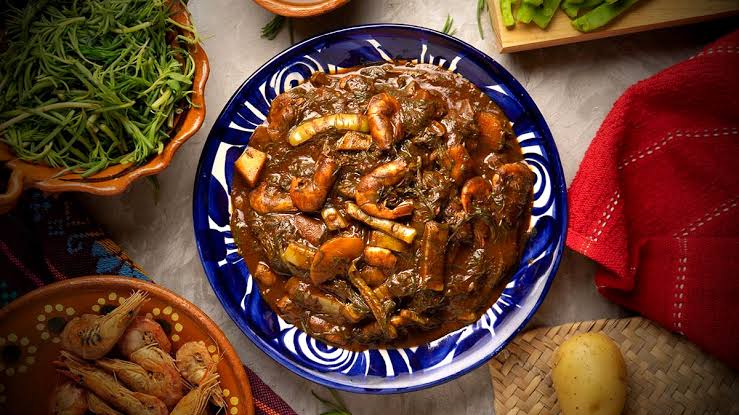 La gastronomía de pascua