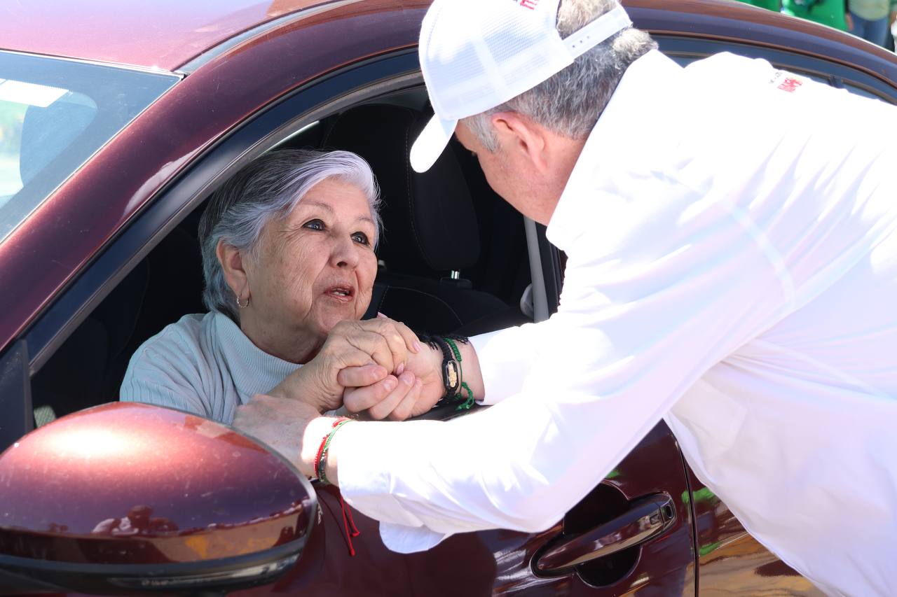 FORTALECERÁ CARLOS CANTUROSAS DERECHOS DE LAS MUJERES DESDE EL CONGRESO