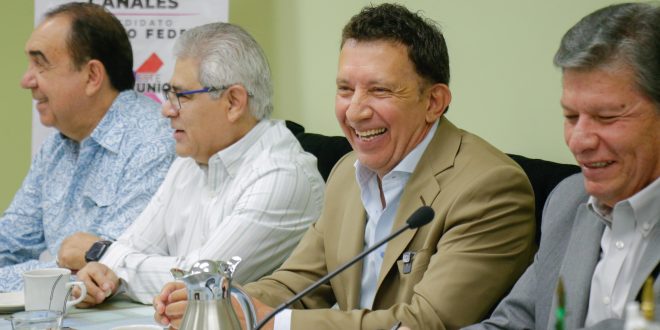 No a debilitar las Organizaciones de la Sociedad Civil, garantes de la democracia y la transparencia, señaló Manuel Canales Bermea