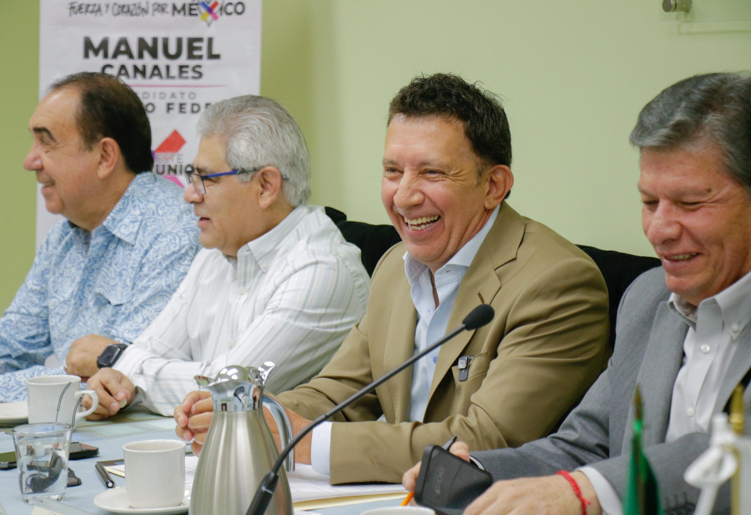 No a debilitar las Organizaciones de la Sociedad Civil, garantes de la democracia y la transparencia, señaló Manuel Canales Bermea