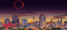 Habrá fiesta en Texas por eclipse 