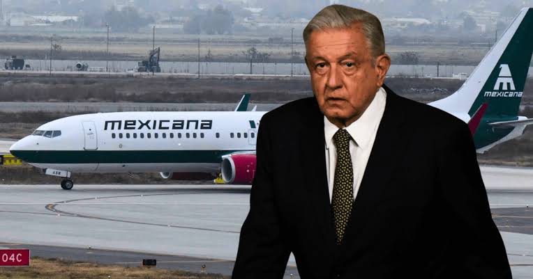 “Que se vayan a robar más lejos”, SAT Aero Holdings fue quien incumplió: AMLO