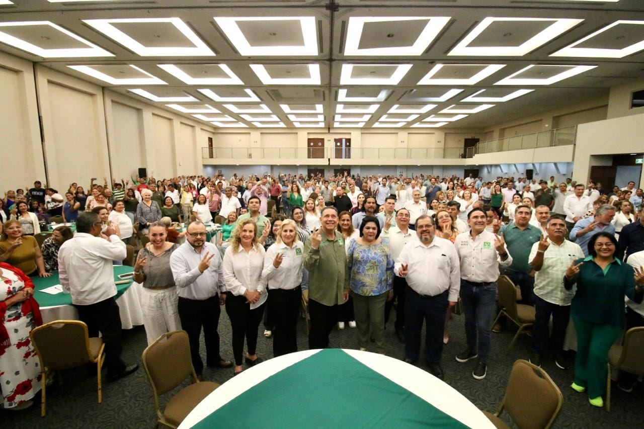 Vamos por mejores salarios y mas bienestar para todos: Eugenio