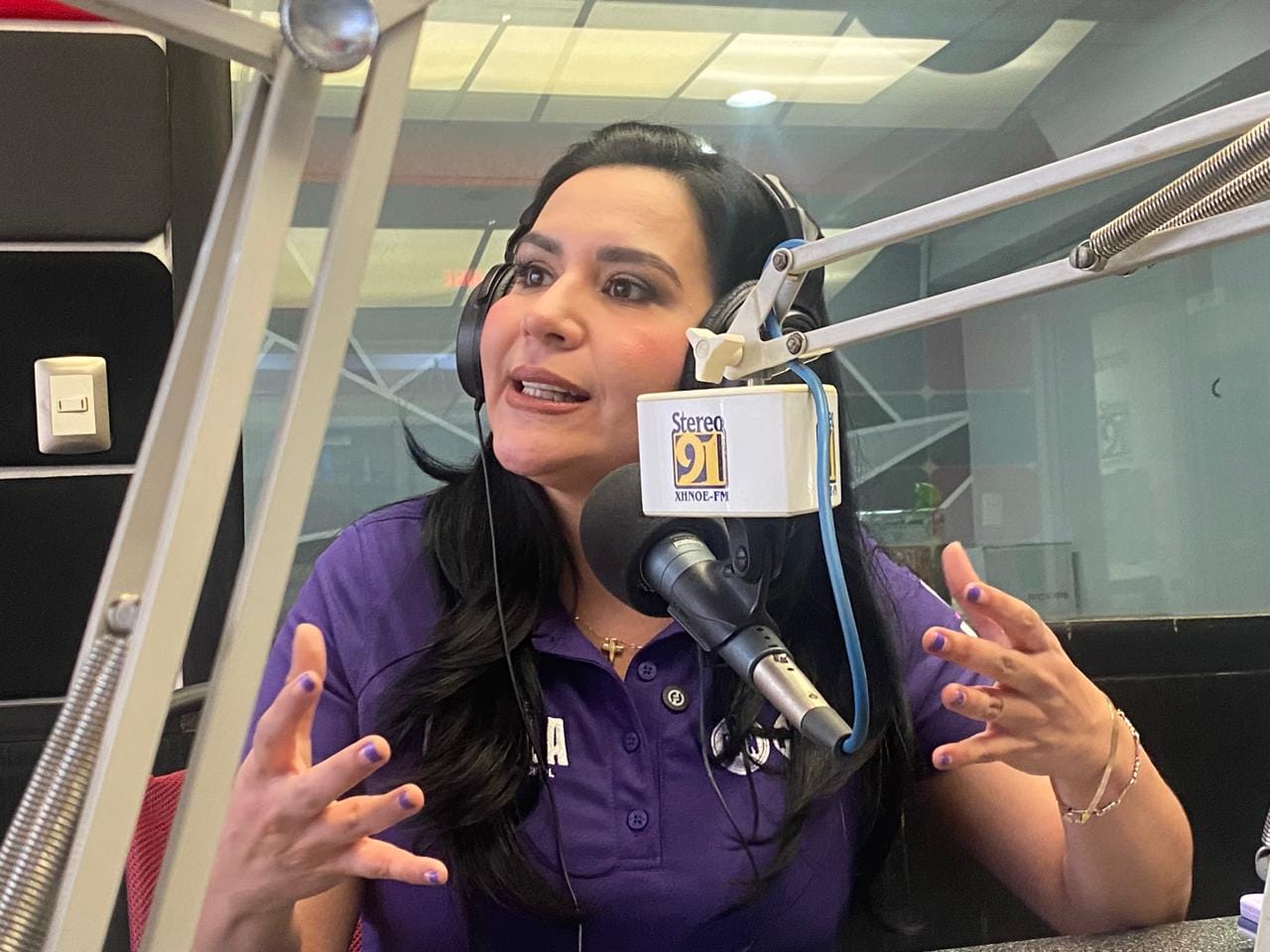 Asume Yahleel compromiso de construir un hospital al poniente de la ciudad