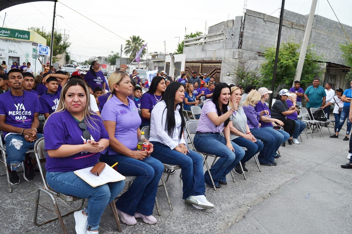 Primera regidora de Morena y candidata a Presidenta Municipal del MC se suma a Yahleel Abdala