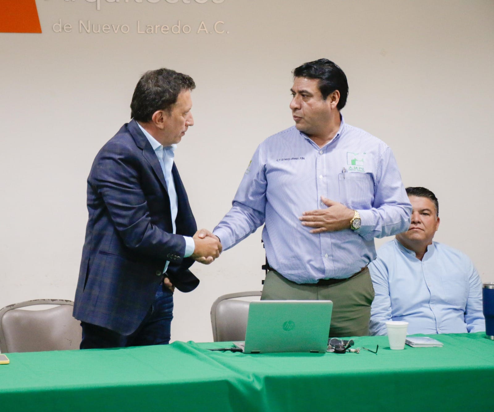 VA MANUEL CANALES BERMEA POR INFRAESTRUCTURA Y VIVIENDA PARA NLD