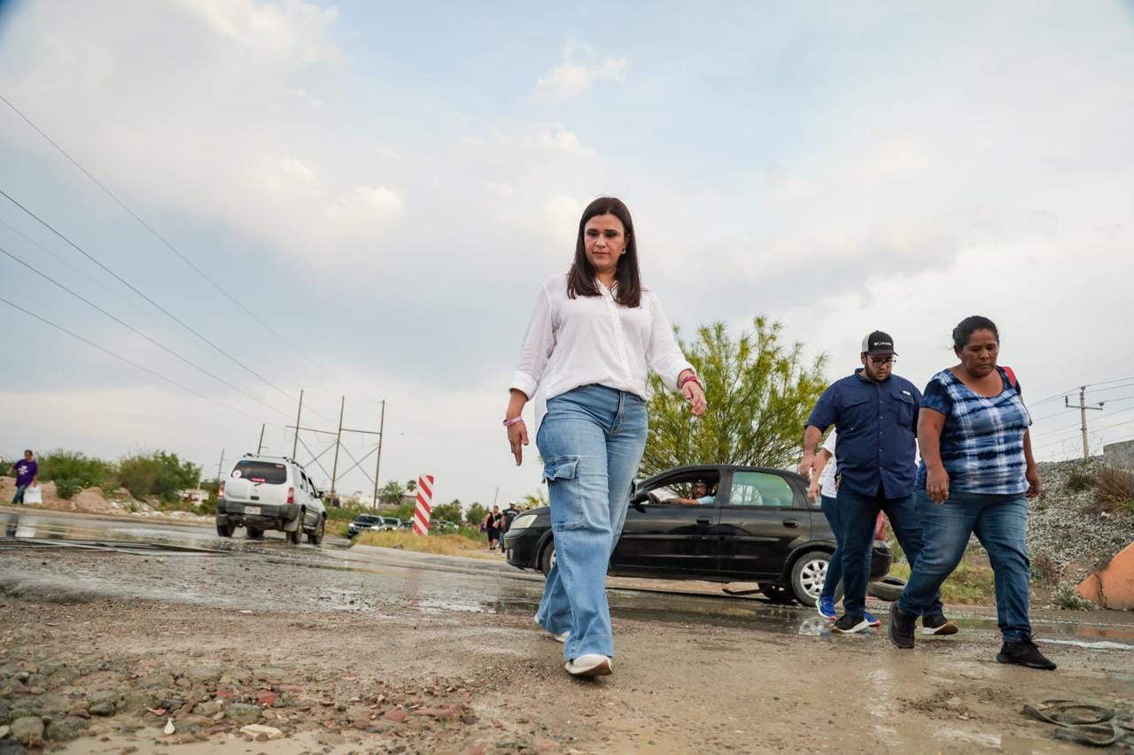 Anhelan ciudadanos del Distrito 2 llegue el verdadero el cambio