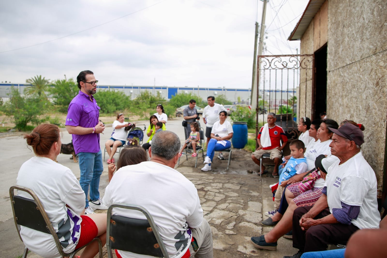 Defenderá Héctor Canales derechos de ciudadanos