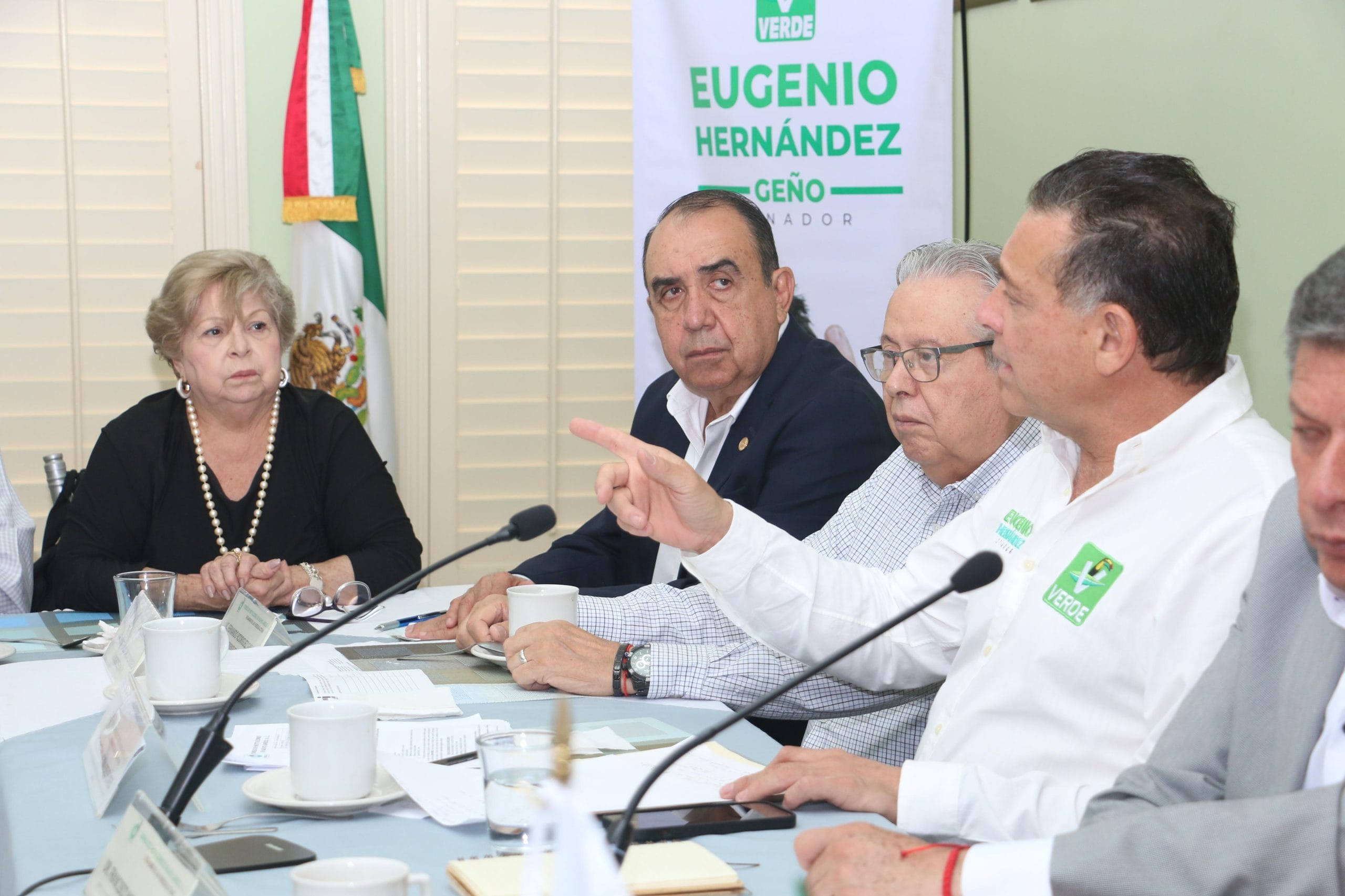 *Geño” sinónimo de humanismo y  asistencia social*