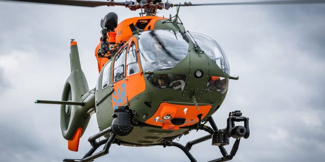 Adquiere Honduras helicópteros Airbus