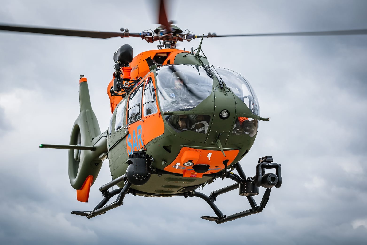 Adquiere Honduras helicópteros Airbus