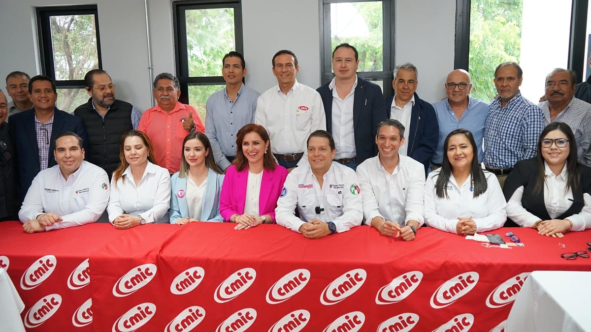 El cuidado del agua será prioridad para Imelda Sanmiguel en el Senado