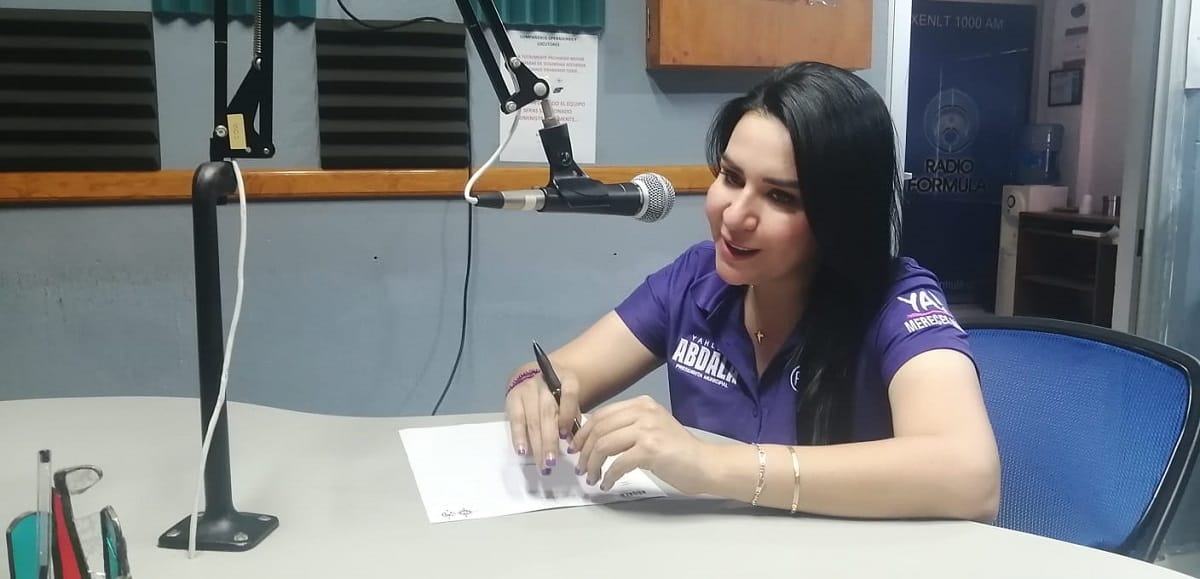 Yahleel hará más fácil y práctica la entrega de apoyos a la educación