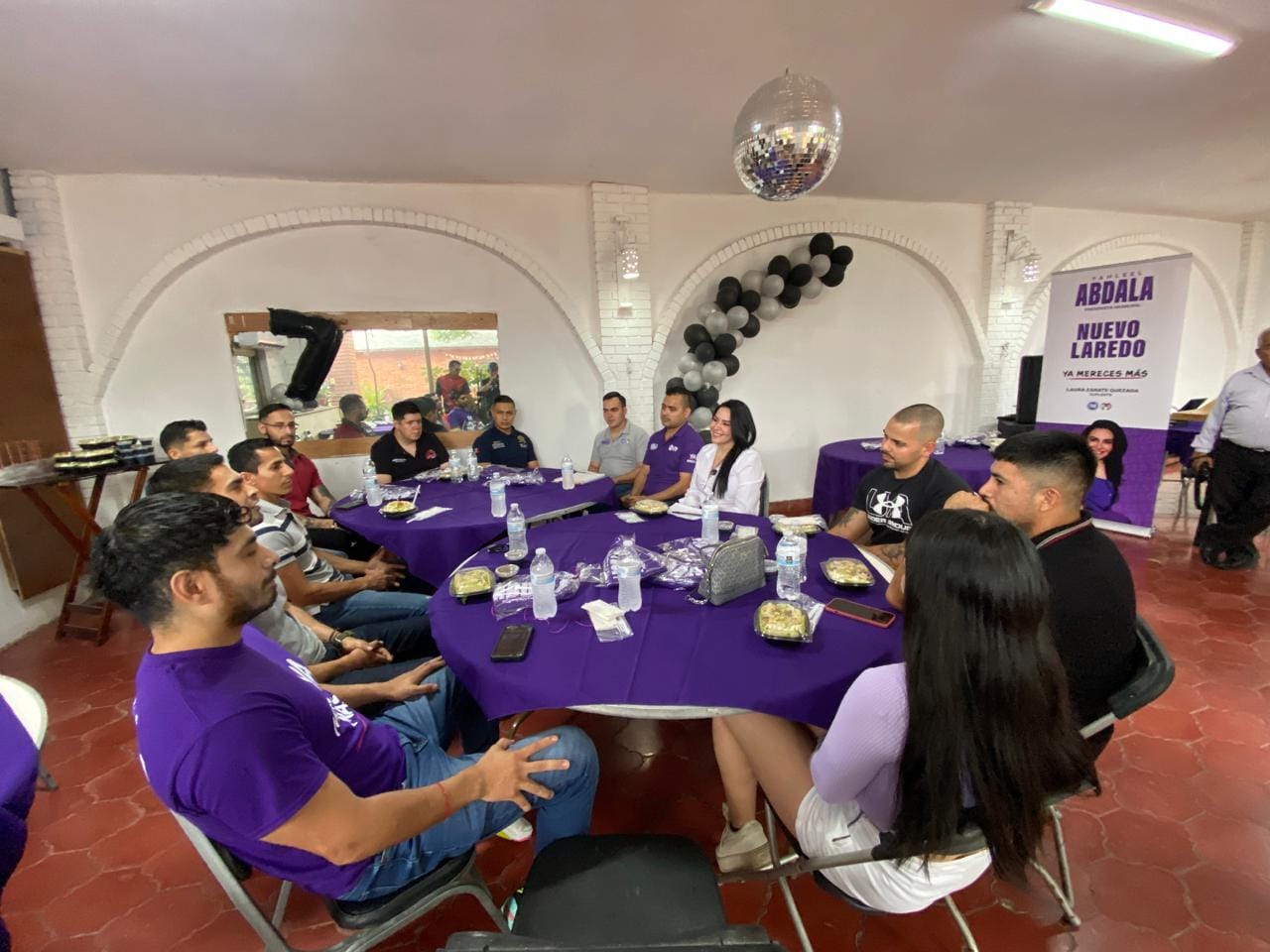 Ven atletas en Yahleel Abdala una aliada para impulsar el deporte