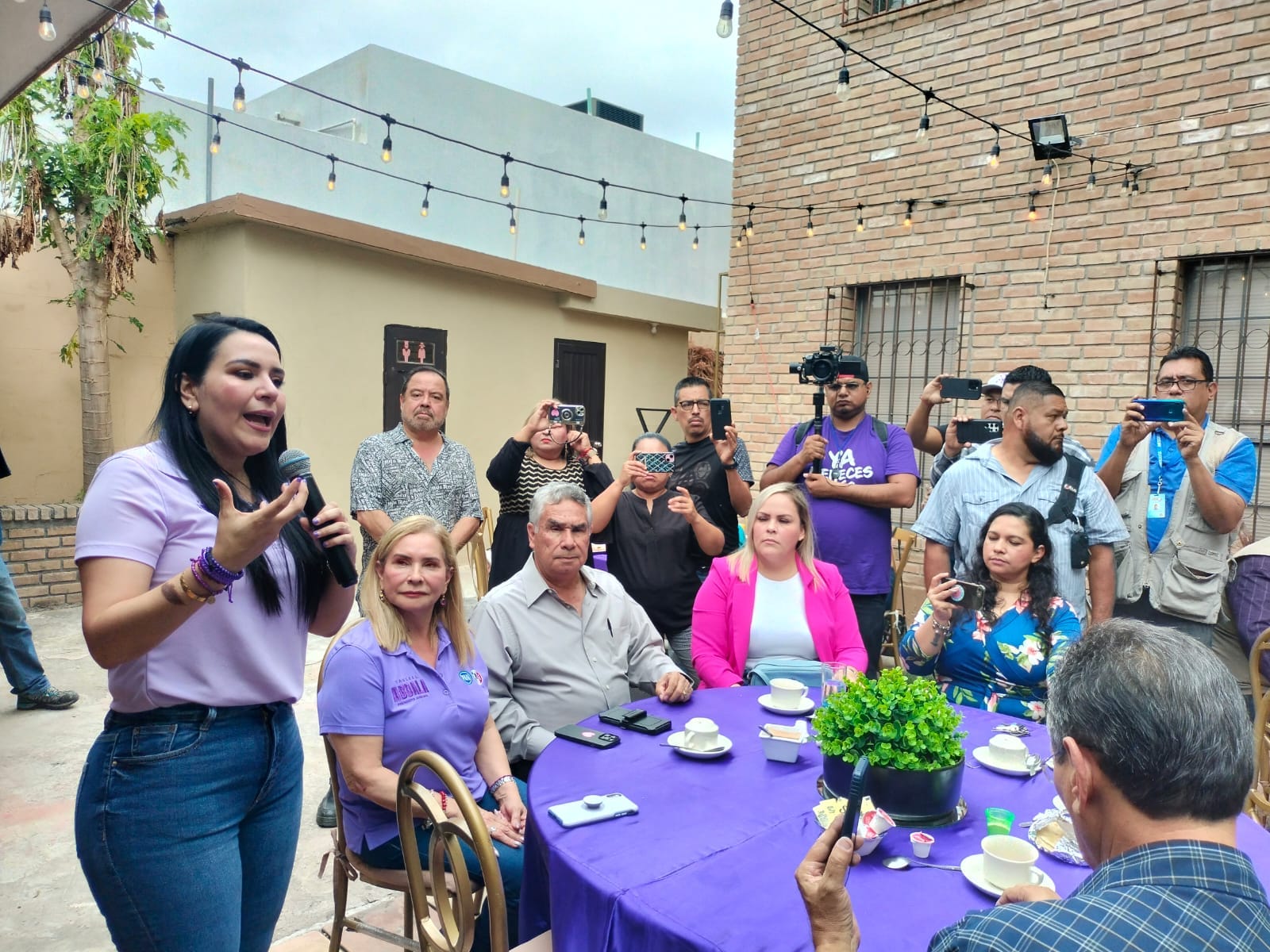 Con Yahleel, los periodistas volverán a hacer periodismo… y libres