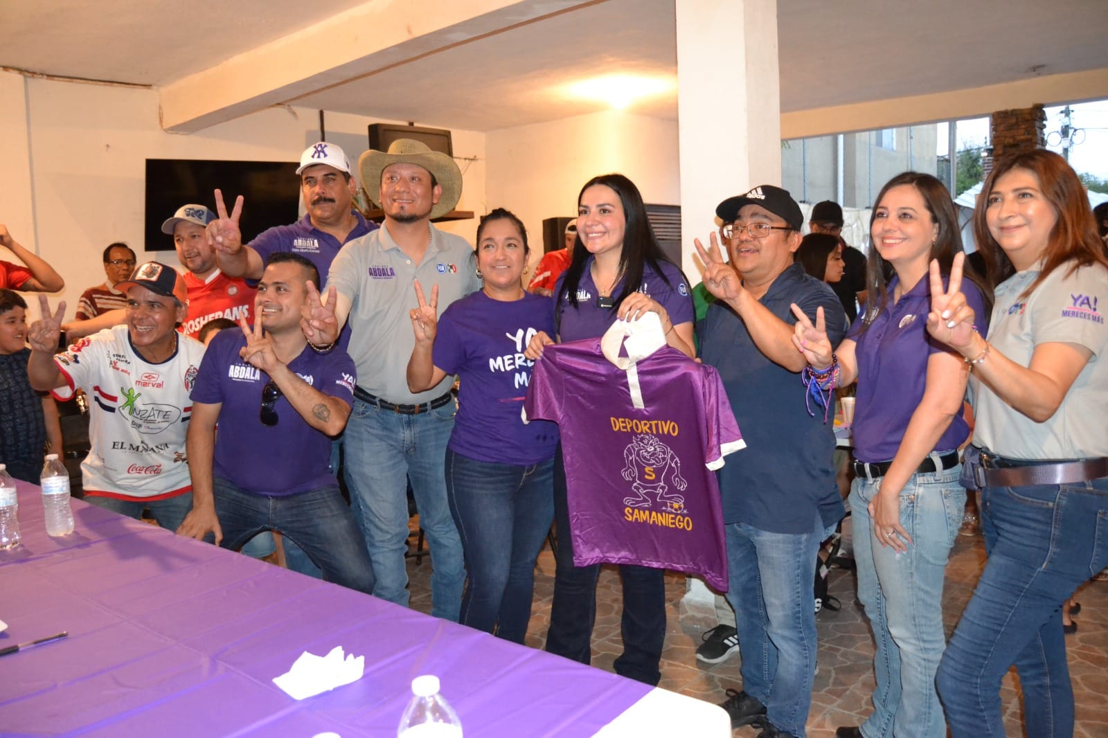 Yahleel, única candidata en responder al llamado de ambientalistas