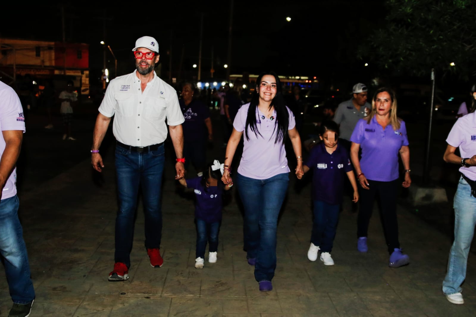 «Son los niños y niñas esperanza de Tamaulipas»: Héctor Canales