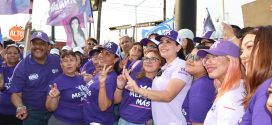 Vendrá Xóchitl Gálvez a Nuevo Laredo para catapultar la campaña de Yahleel Abdala