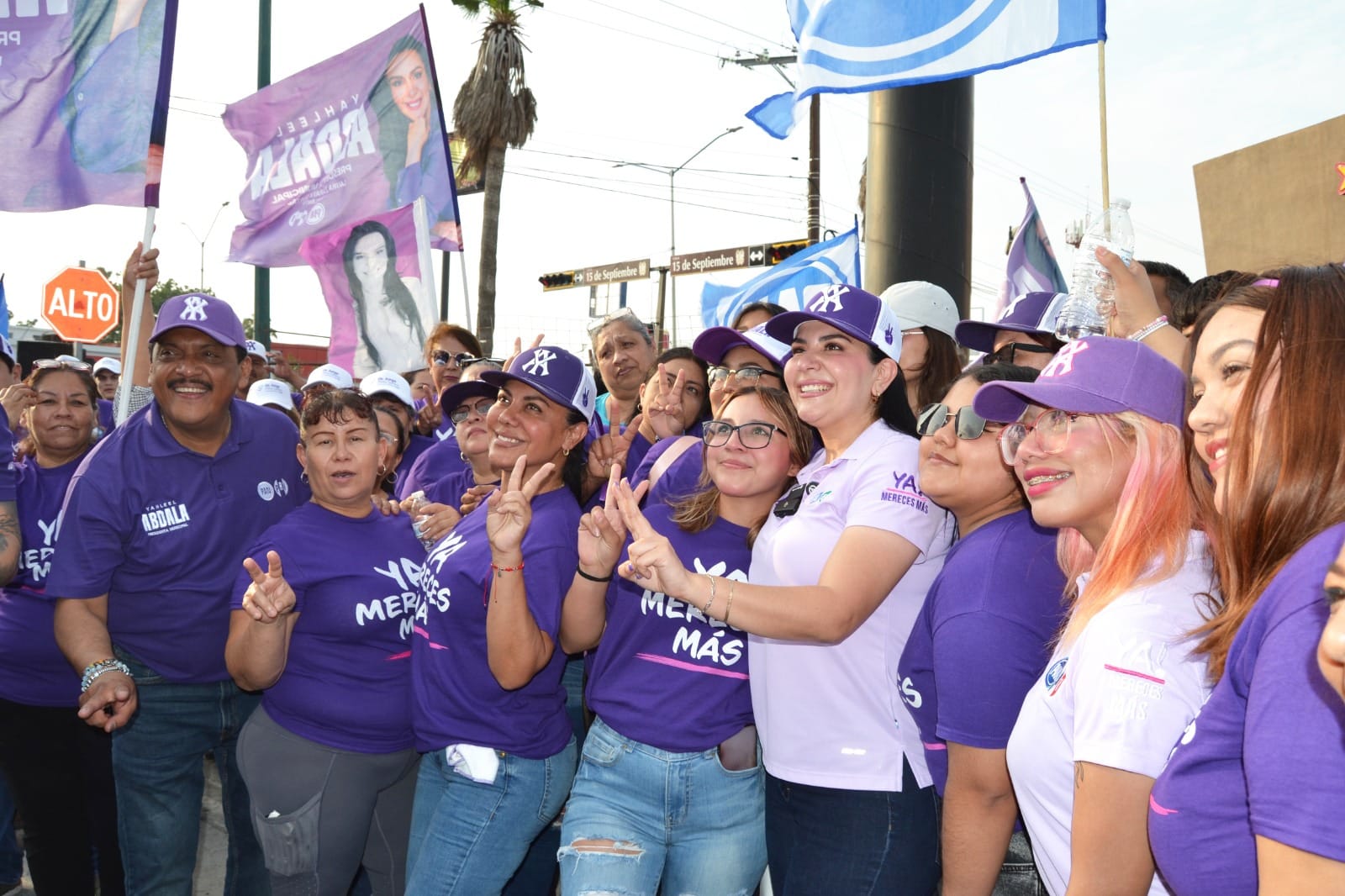Vendrá Xóchitl Gálvez a Nuevo Laredo para catapultar la campaña de Yahleel Abdala