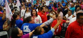 «Imelda y yo no dejarmos solo a Tamaulipas»: Xochitl Gálvez