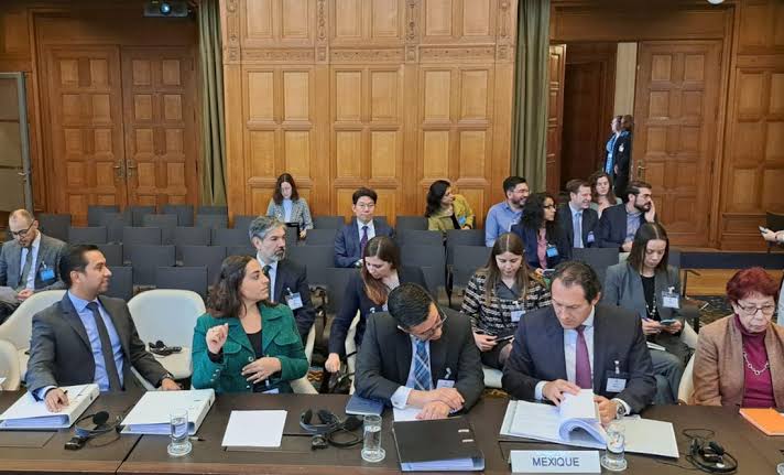 Se agrava crisis Ecuador – México