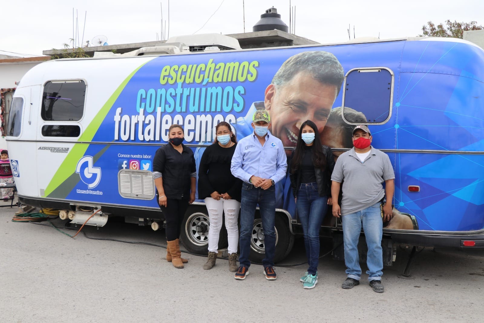 APROVECHANDO SU EXPERIENCIA COMO DIPUTADO LOCAL, MANUEL CANALES LLEGARÁ AL CONGRESO DE LA UNIÓN PARA REFORMAR EL SISTEMA DE SALUD