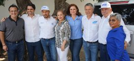 «Voy a legislar por Tamaulipas»: Imelda Sanmiguel