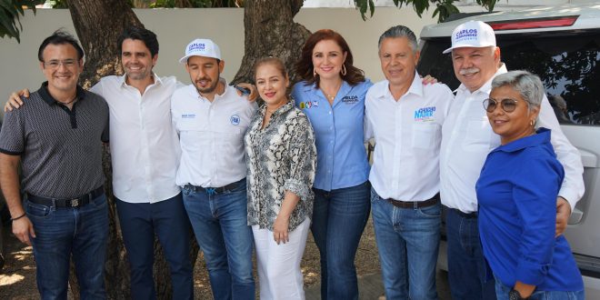 «Voy a legislar por Tamaulipas»: Imelda Sanmiguel