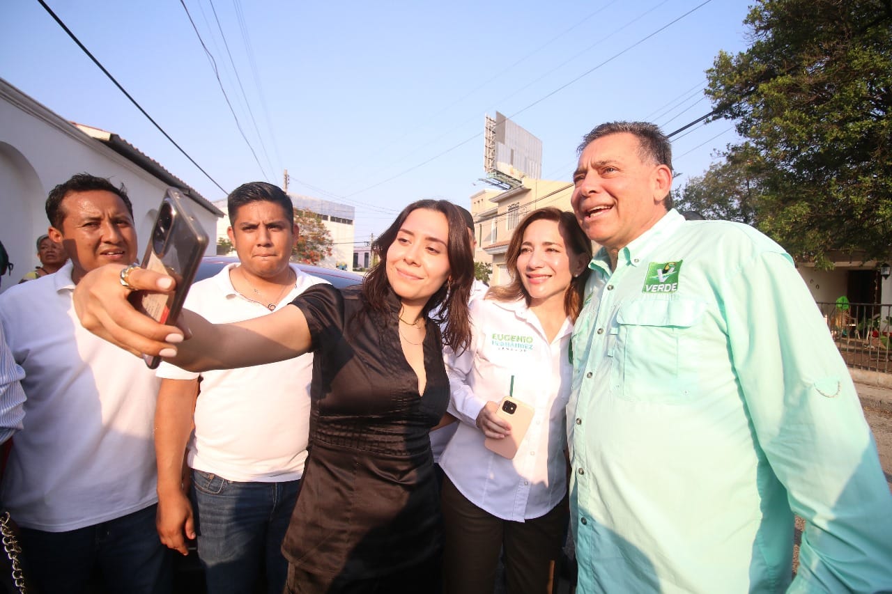 ¡Vamos por la cuarta! Victorenses refrendan su confianza en “Geño”