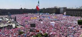 Tamaulipas se une a la “Marea Rosa”* El movimiento es una defensa de México y su democracia: Gerardo Peña Flores