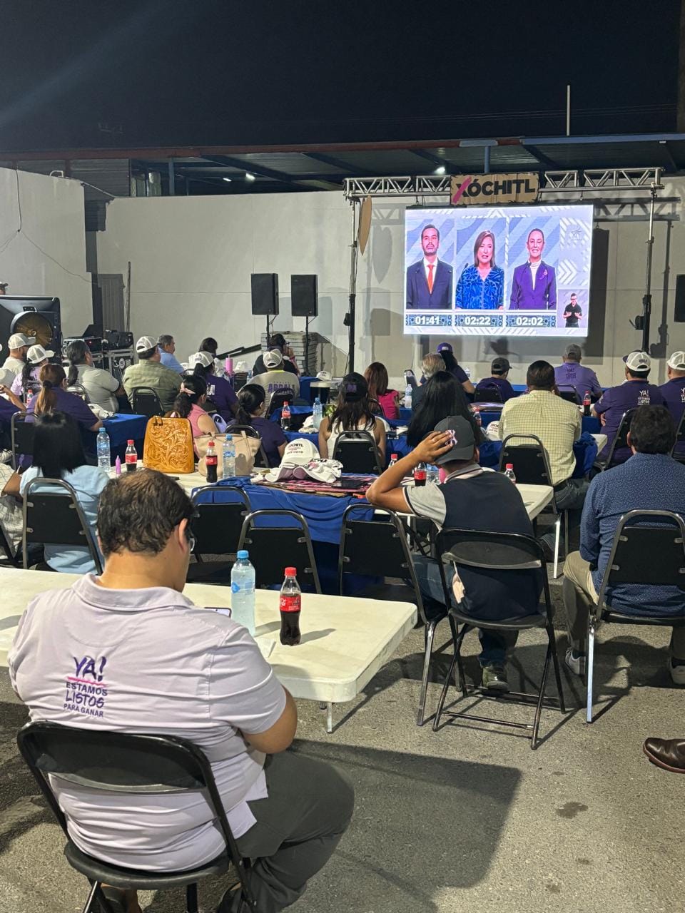 En el debate, Xóchitl Gálvez ya ganó, afirma Yahleel Abdala