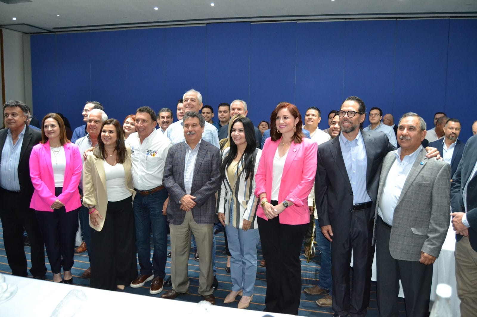Impulsará Yahleel el sector transportista con importantes obras de cabecera que vendrán a facilitar el intercambio comercial