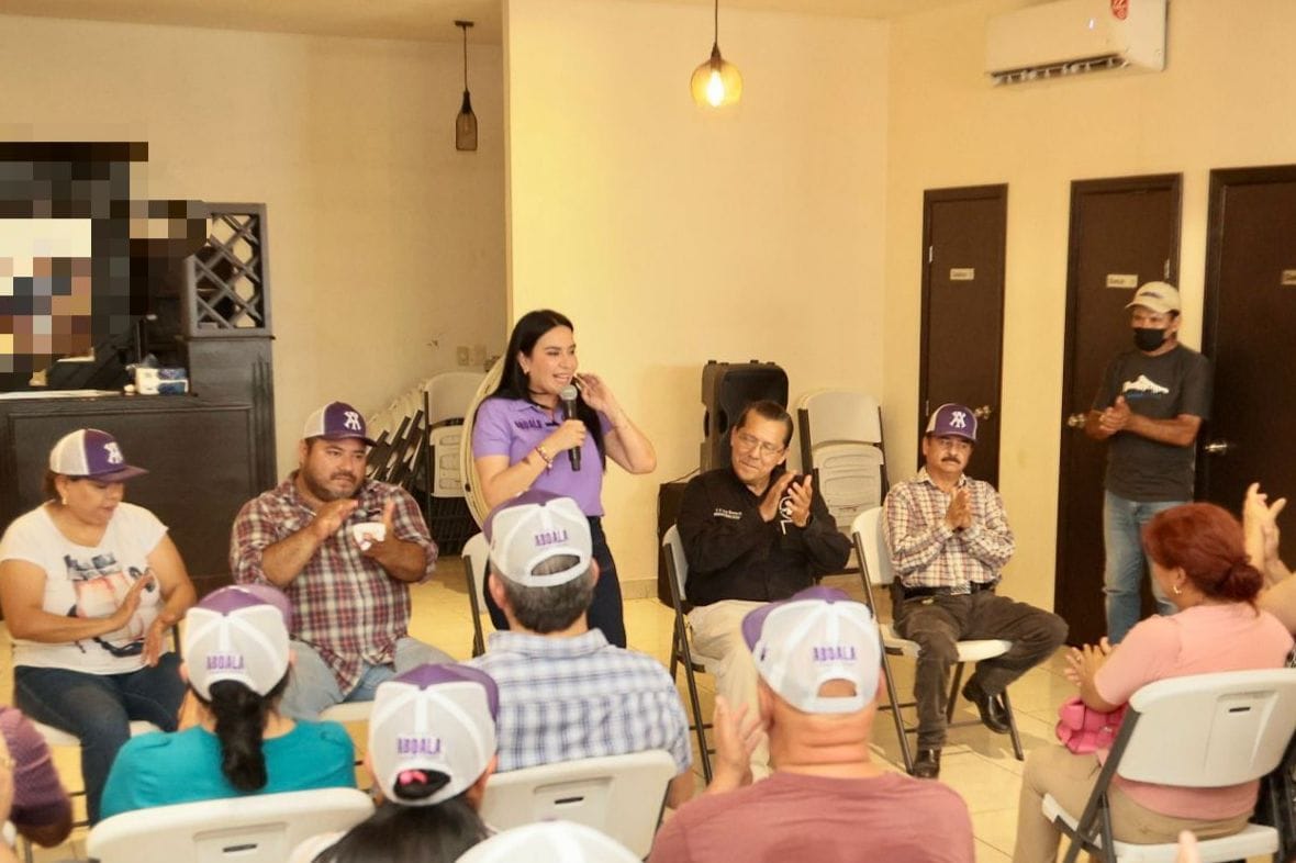 Empleados municipales repudian al actual gobierno y suman fuerzas con Yahleel