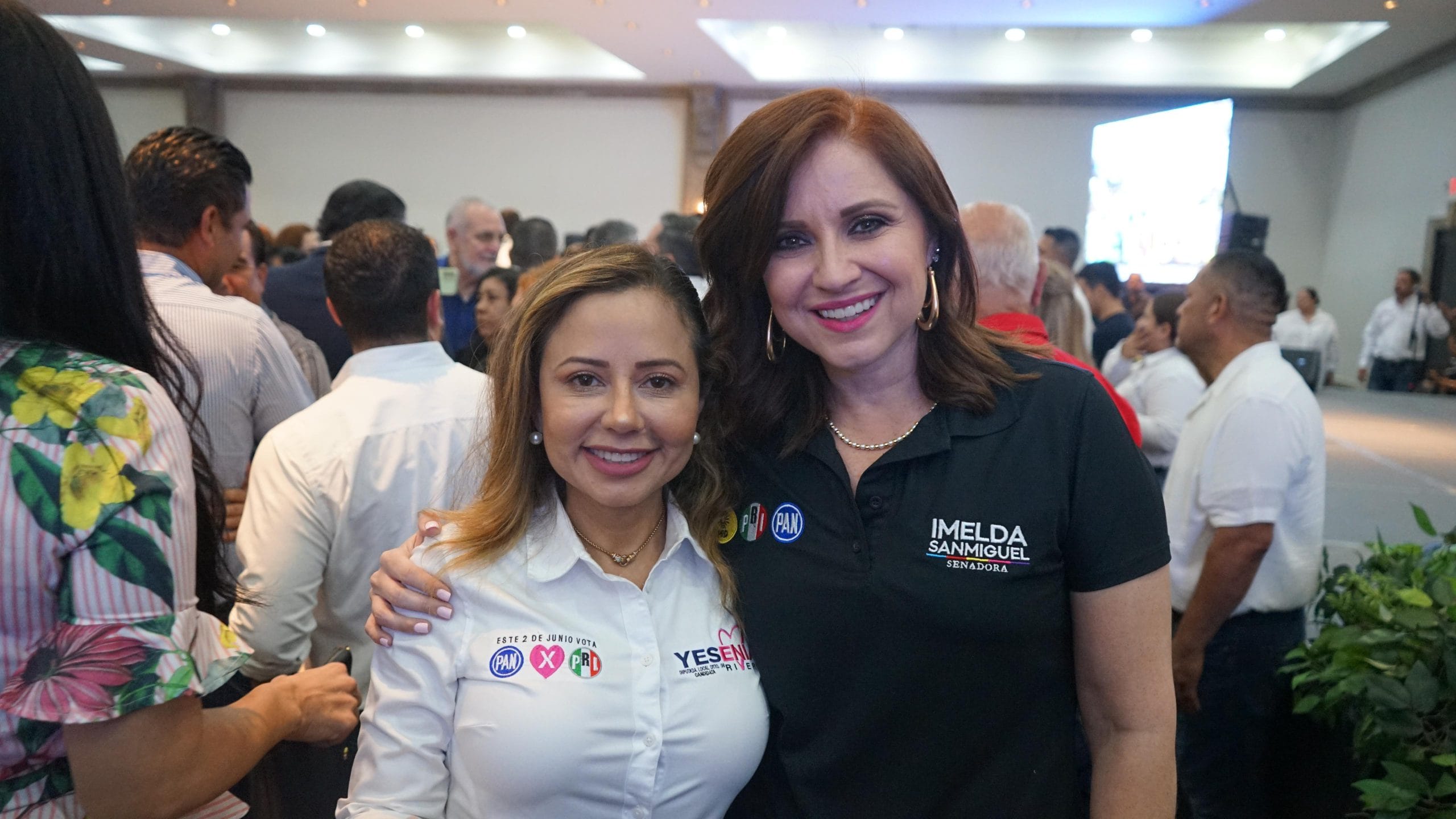 Trabajará Imelda Sanmiguel para contrarrestar los problemas de agua