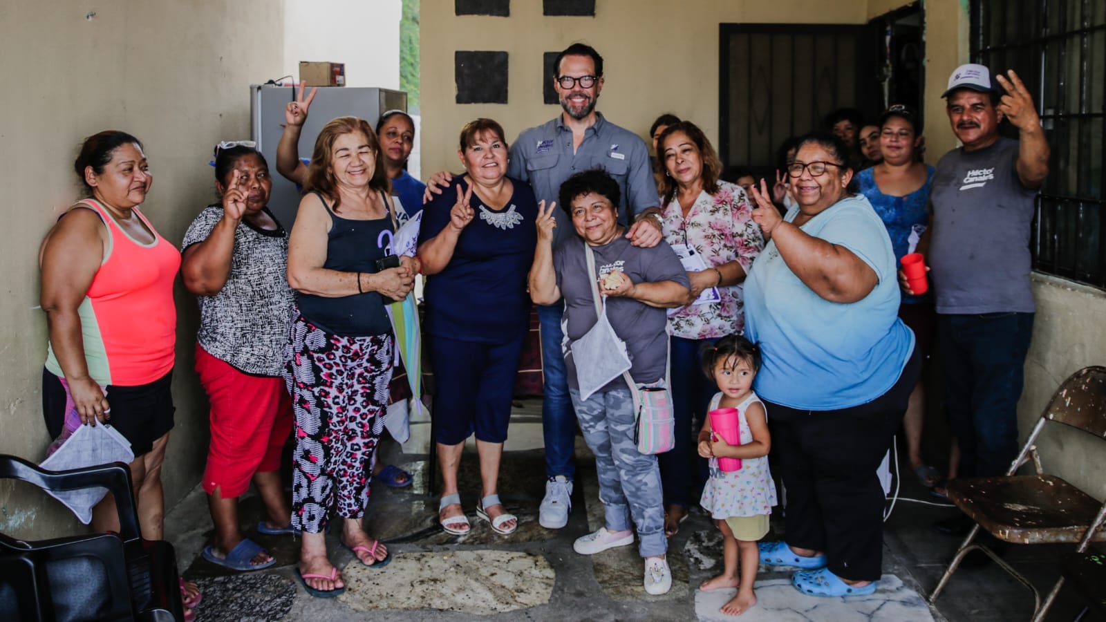 «Yo puedo y Voy a regresar»: Promesa de Héctor Canales