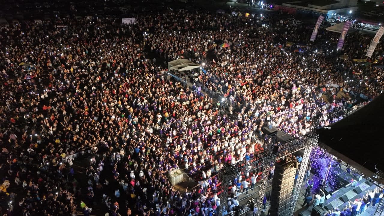 Neolaredenses confían en Yahleel porque sus propuestas son las que necesita la ciudad