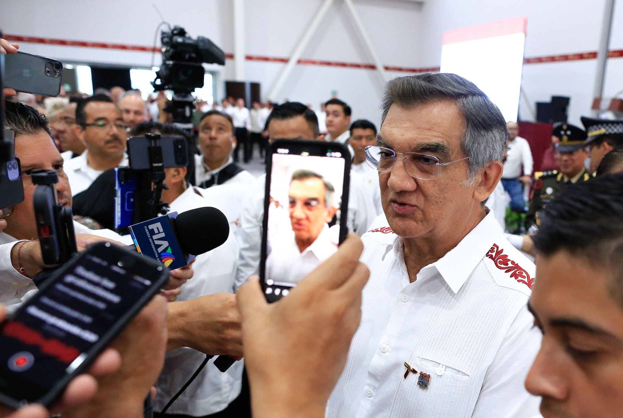 Respaldó Tamaulipas a Claudia Sheinbaum, vienen tiempos mejores: Américo