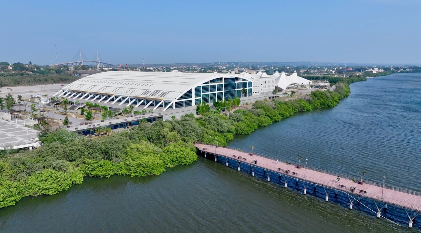 Tamaulipas sede del Congreso Mexicano del Petróleo 2024: Benjamín Hernández