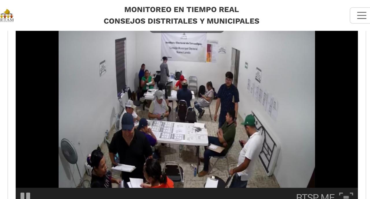 Continúa Reconteo en Nuevo Laredo: Yahleel Abdala Carmona Lidera Hasta el Momento