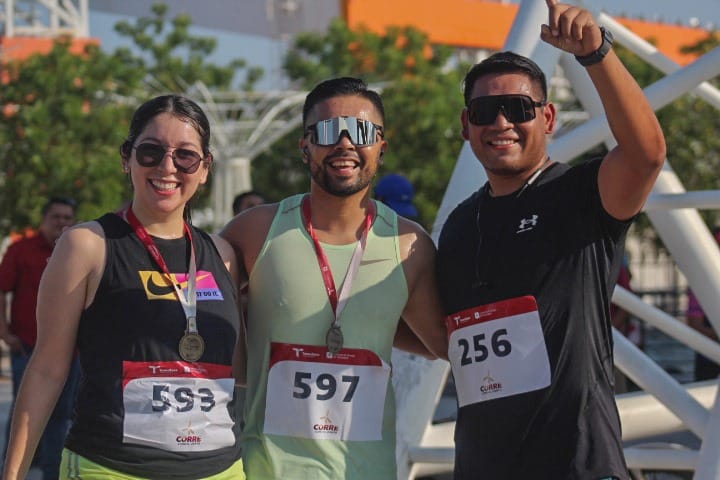 Invita Secretaría de Desarrollo Energético a la segunda carrera “Corre como el viento”
