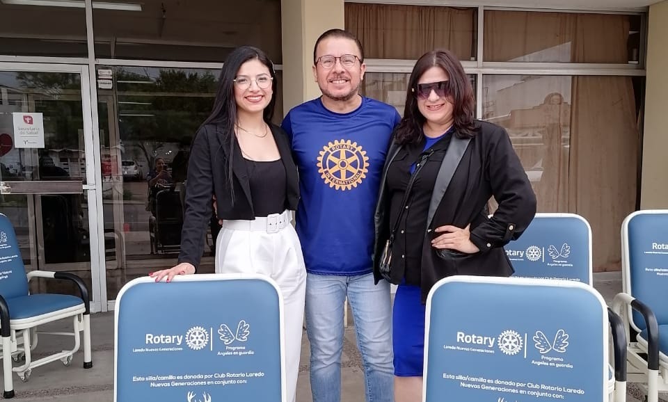 Casino Centenario patrocina el proyecto “Ángeles en Guardia” para beneficiar a familiares de pacientes hospitalizados