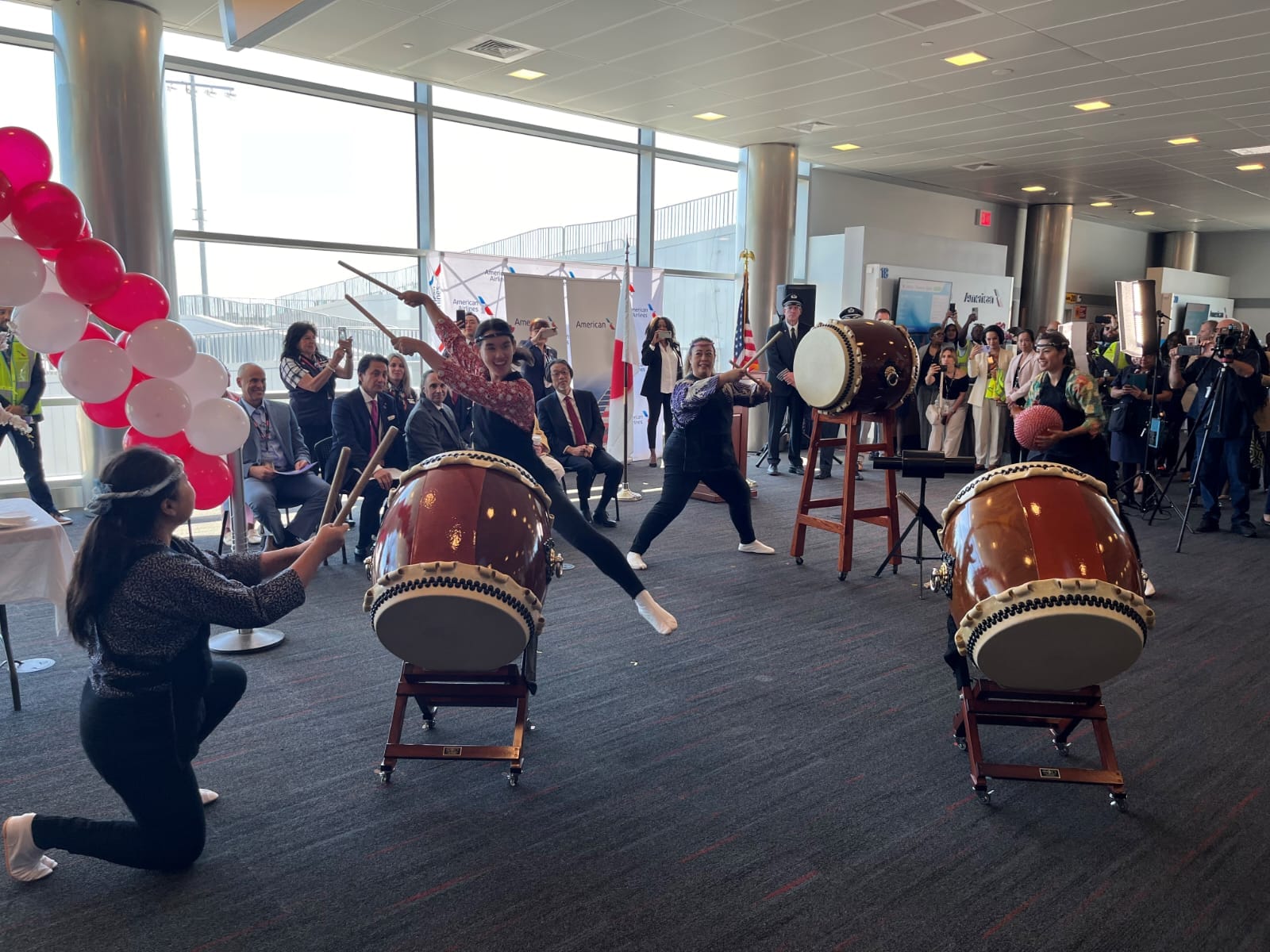 AMERICAN AIRLINES LANZA NUEVO SERVICIO DE JFK A TOKIO HANEDA