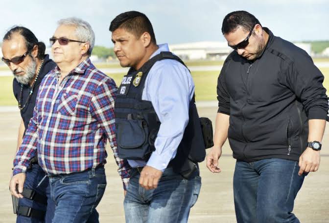 Liberan a Tomás Yarrington