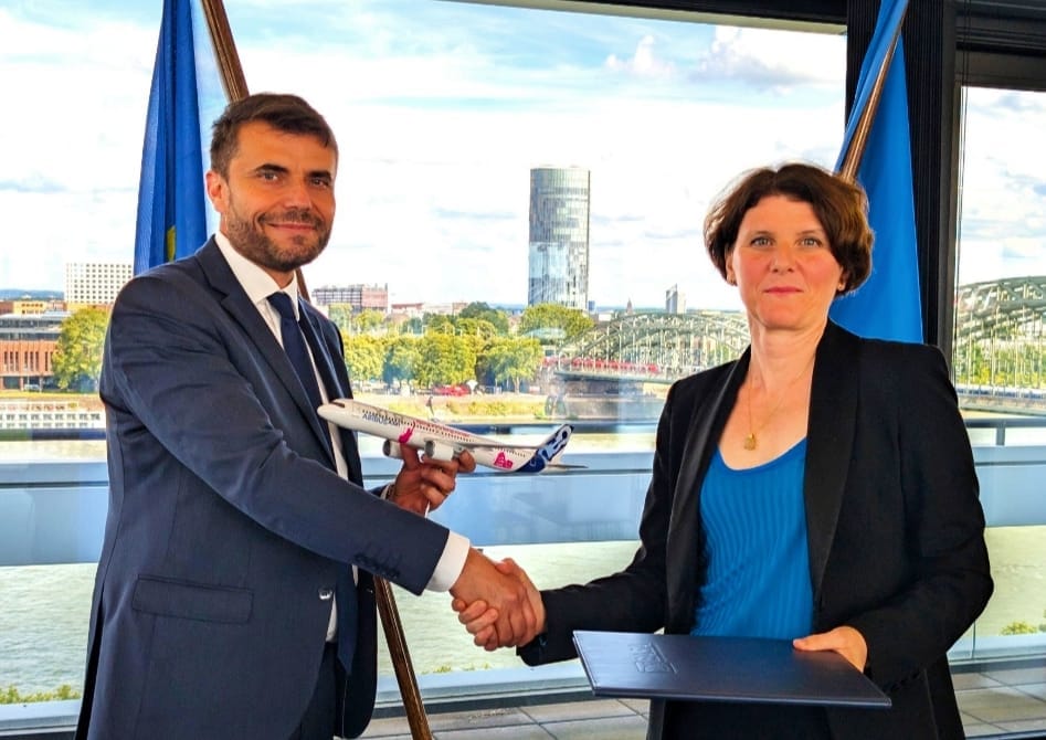 Recibe Airbus A321XLR certificación de EASA