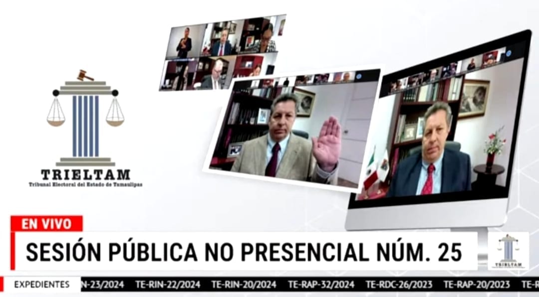 Magistrado Edgar Danés Viola la Ley en Caso de Impugnación Electoral en Nuevo Laredo