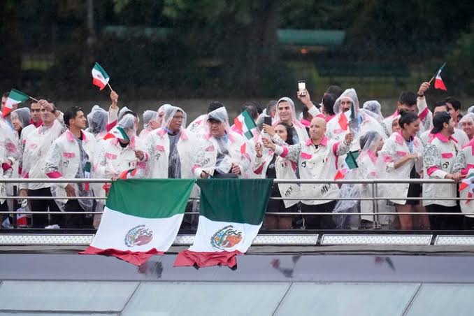 «Bienvenue» Paris 2024