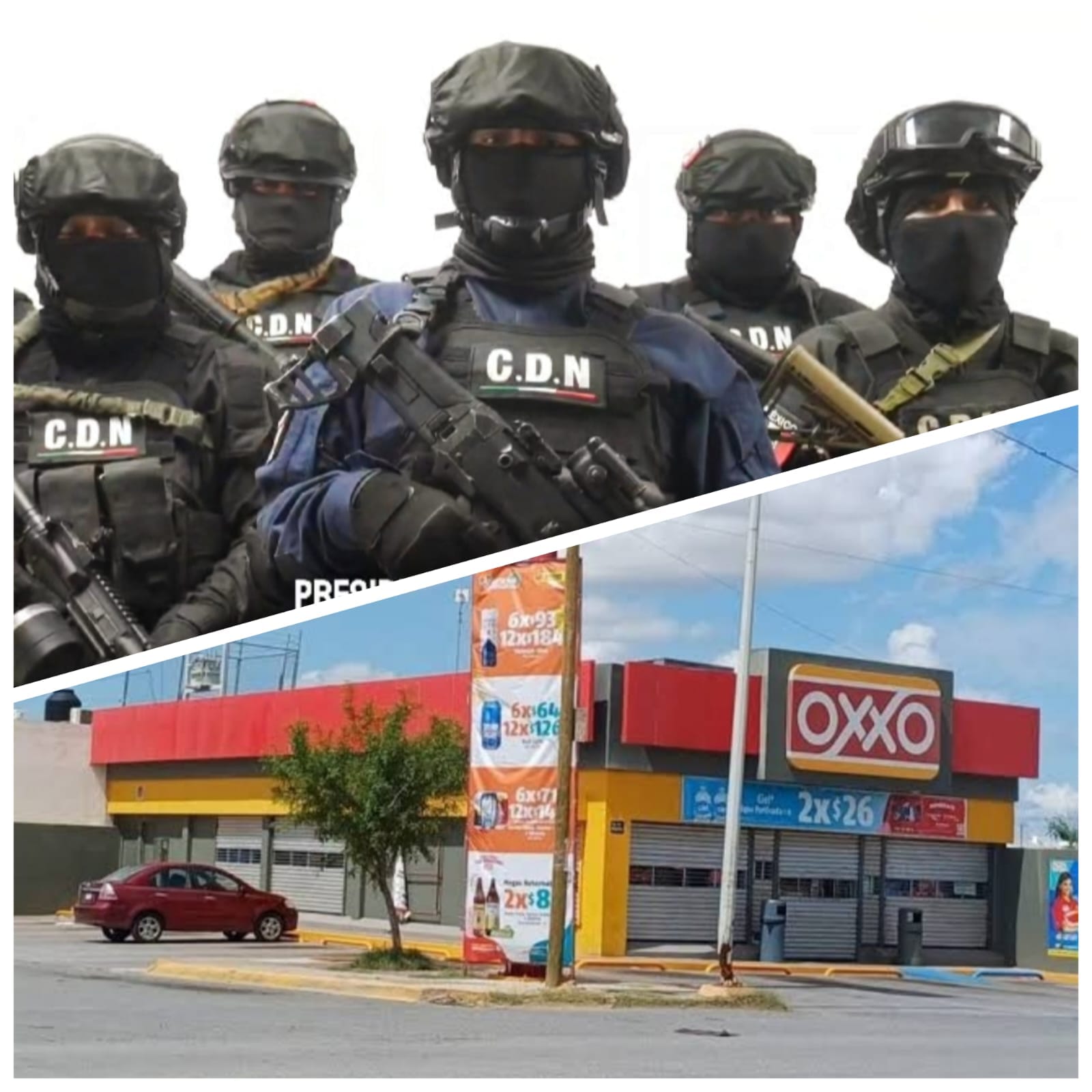 Cartel del Noreste desmiente acusaciones de violencia y pide a AMLO investigar