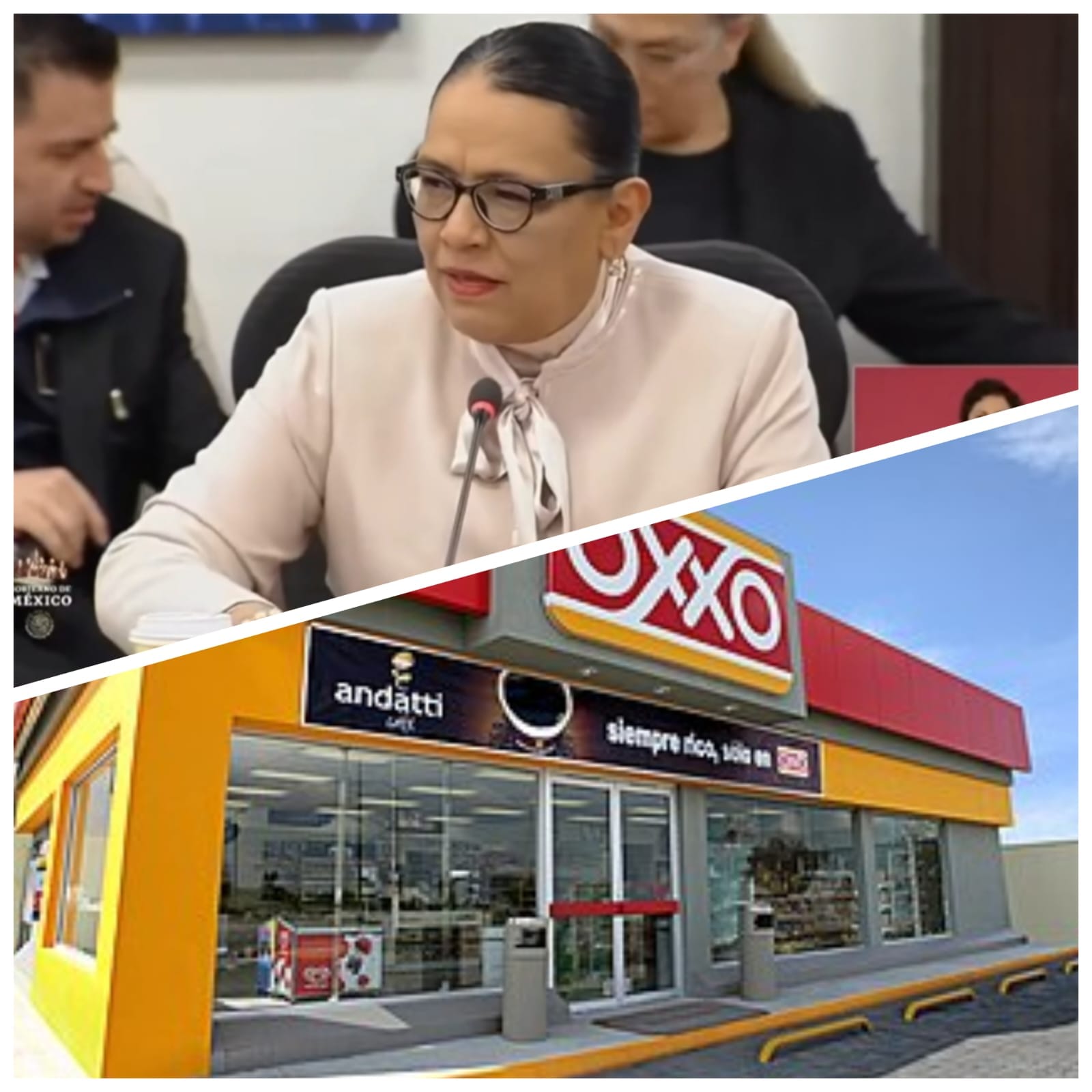 Aclaran cierre de Oxxo´s en Nuevo Laredo