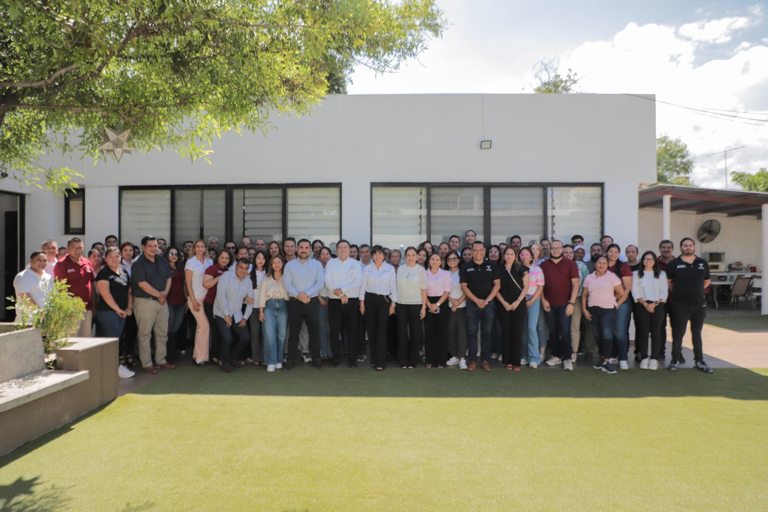 Presentan a encargada de despacho del ITCA